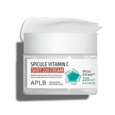APLB Spicule Vitamin C Shot 220 Cream 55ml