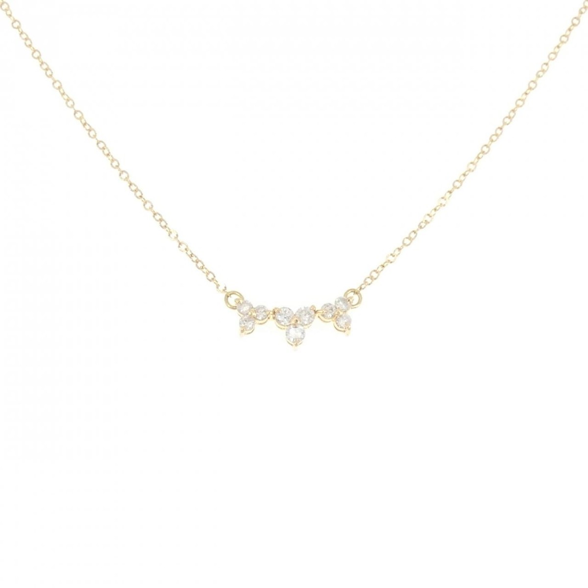 L'Appartement【KARRY GALLERY】Necklace Classic Initial Milgrain Necklace – Kirk Kara