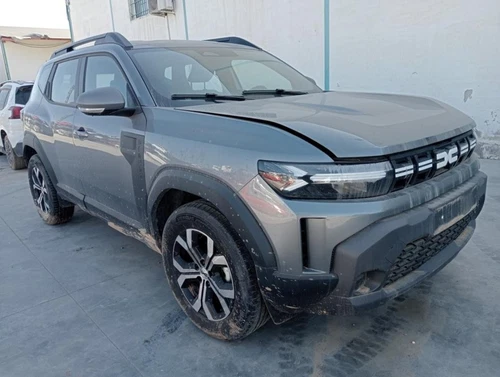 Tür Vorne Rechts für DACIA DUSTER III ECO-G 100 ESSENTIAL 2024 7202900 - Bild 3 von 10