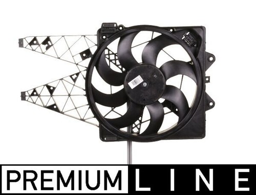 FAN RADIATOR CFF 361 000P FOR FIAT BRAVOII 192 B2.000 1.4L 4cyl BRAVO II - Picture 2 of 8