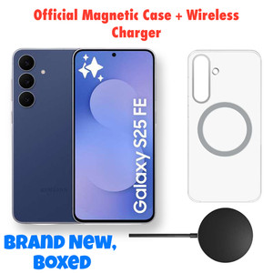 Samsung Galaxy S25 - 256 GB - Navy (Unlocked)