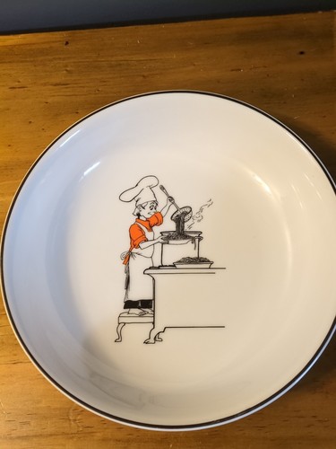 Epoch Collection Le Restaurant Pasta Bowl Kids Cooking Speghetti Pasta - Picture 6 of 7