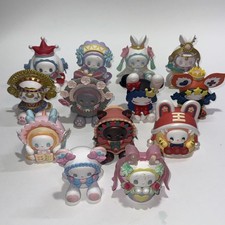 MJ Studio EMMA Secret Forest Blind Box LOT Of 13 Emma Figures Pre Owned READ