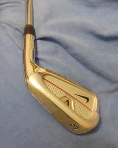 Nike Victory Red Split Cavity Iron Set 3, 5,  9 Steel Regular Right R300 VR - Picture 2 of 7