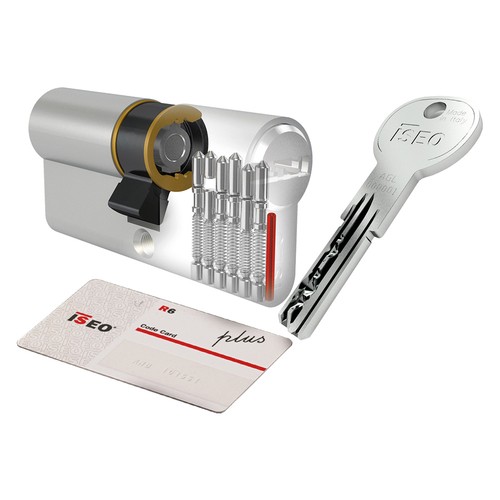 CILINDRO SAGOMATO 'R6 PLUS' mm 25+10+30 = 65 (30+35) 8020614237588 | eBay