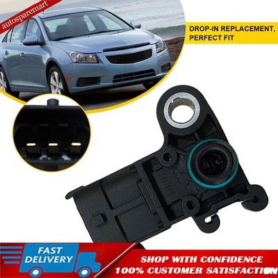 MAP Sensor For 2011-2017 Chevrolet Cruze Trax Buick Encore 1.4L 1904-559536
