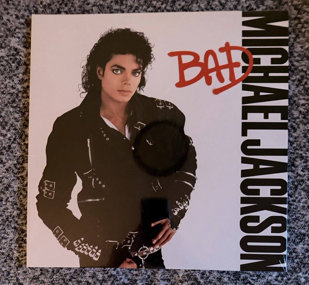 Bad by Jackson, Michael (Record, 2016) for sale online | eBay