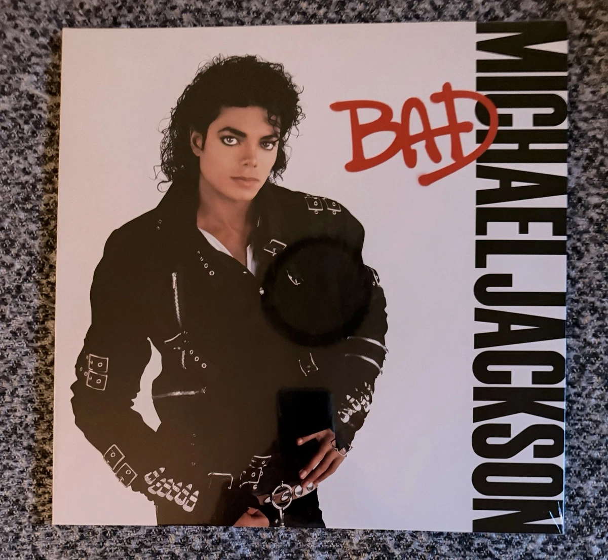 25+ Michael Jackson Bad In Vinyl Records for sale | Updated Oct 2026