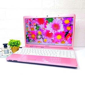 Sony VAIO Laptop Pink | eBay