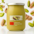 Pista Pistachio Cream Pisti Sicilian Dubai Chocolate Spread 600g Dessert Waffles
