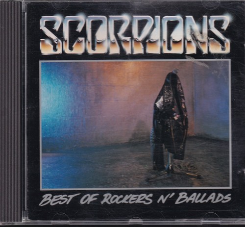 Scorpions / Best of rocker's n' ballads - Bild 1 von 2