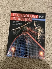 Technology in Action, Introductory by Mary Anne Poatsy, Kendall Martin and Alan
