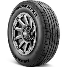 4 Tires Nexen Roadian HTX2 255/65R18 111T All Weather