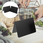 10 Pcs Hochzeitsschildständer Acrylständer Menühalter Aus Menüständer
