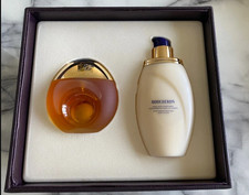 Boucheron Vintage Perfume Gift Set in leather box 100ml EDP GENUINE