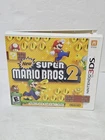 New Super Mario Bros. 2 Nintendo 3DS Game CIB Tested Authentic USA