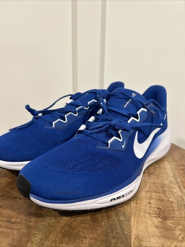 Größe 15 - Herren Nike Air Zoom Pegasus 41 Laufschuhe Game Royal HF1536 403 - Bild 6 von 19