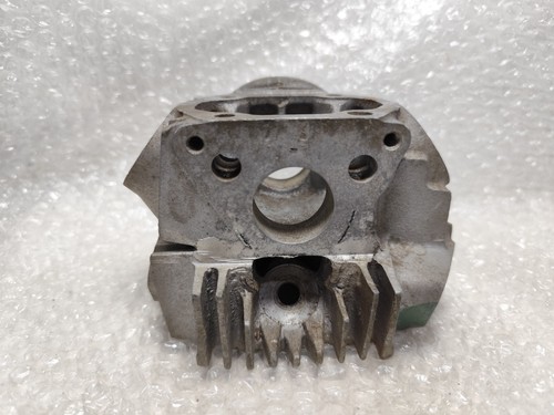 Vintage OEM Honda S65 Cylinder Head Fits C65 CS65 P/N 12200-035-601 USED - Picture 5 of 11