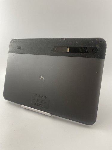 Motorola XOOM MZ604 Black WiFi 10.1" 5MP Android Tablet Spares & Repairs #A - Picture 20 of 22