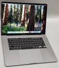 Apple MacBook Pro Retina 16"  2019 Intel i7-9750H @ 2.60GHz 16GB RAM 512GB SSD