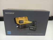 NEEWER CM28 Wireless Lavalier Microphone System