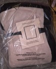 BNIP Victoria's Secret Pink Fluffy Winter Blanket Corner Logo 127 X 152 $199.50