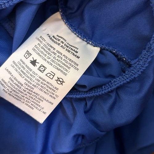 NWOT Mens Nike Challenger Dri-fit 5" Brief-Lined Running Shorts Blue sz L - Picture 7 of 11