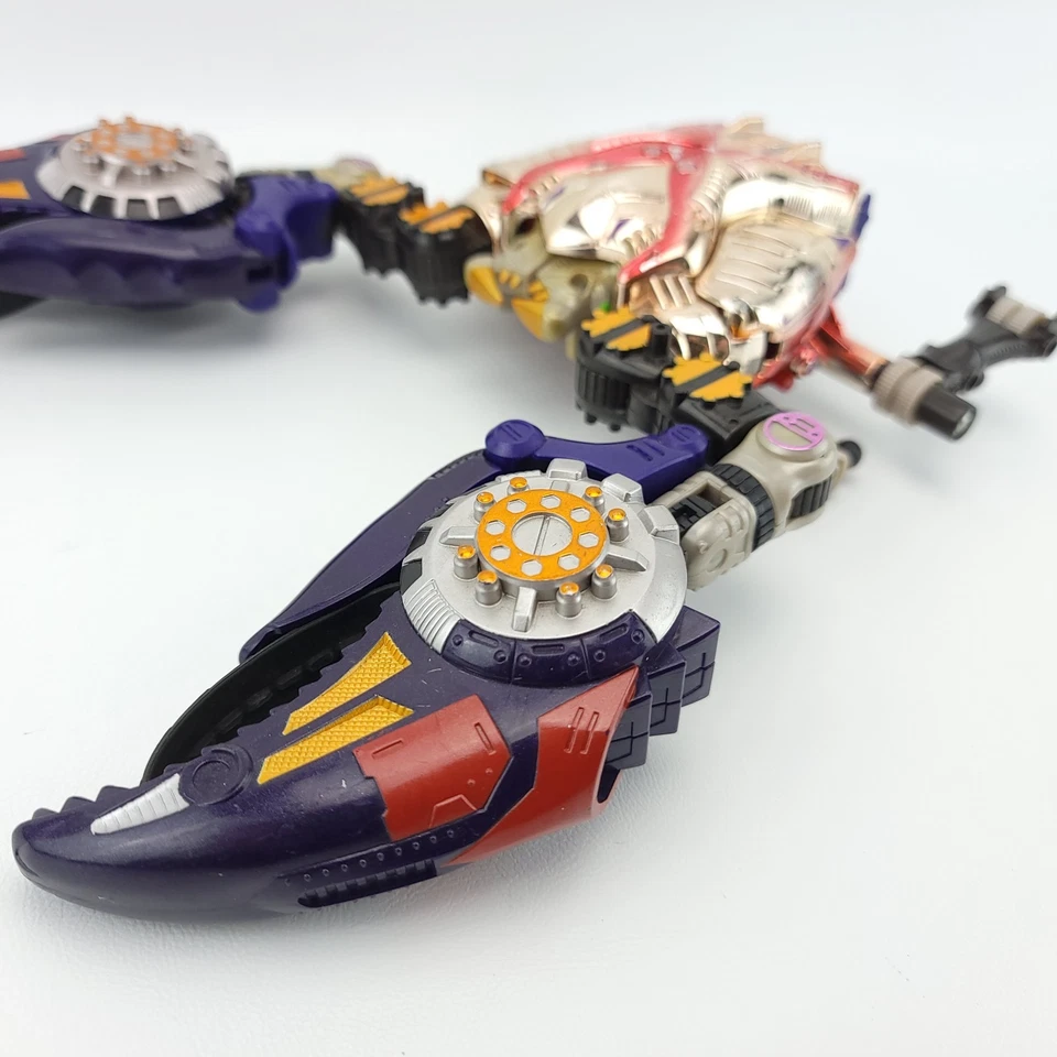 Transformers Rampage Incomplete Beast Wars Transmetals Ultra Class - 50321 - Image 3 of 4