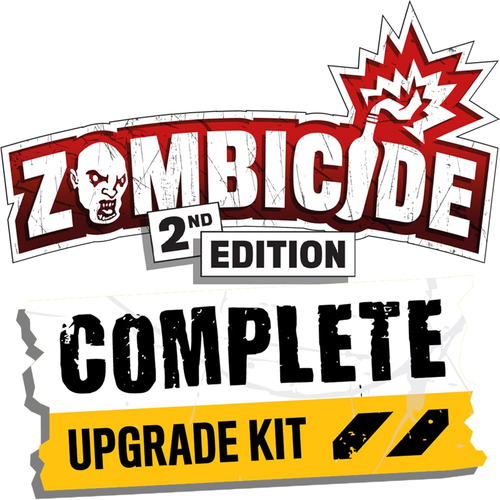 Zombicide 2Nd Edition Supernatural Character Pack #1 - Picture 9 of 12
