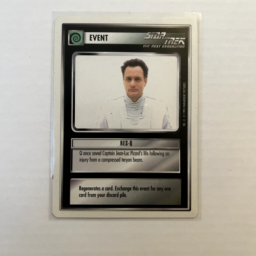 1995 Paramount Pictures Star Trek The Next Generation TCG *PICK YOUR CARD* - Picture 55 of 67