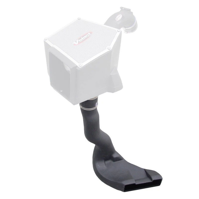 Colher de entrada de ar Volant Fits 01-06 Chevrolet Silverado 2500HD 6.6 V8 - Imagem 3 de 4