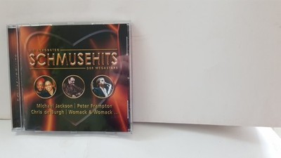 Die schönsten SCHMUSEHITS der Megastars - Varios, CD