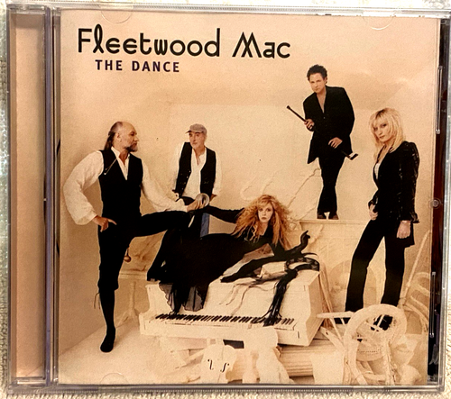 FLEETWOOD MAC The Dance *Sealed* CD    *Highly Rated Seller* - Imagen 1 de 2