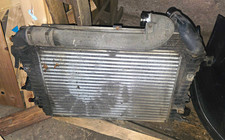 Astra H Radiator