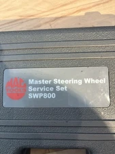 Mac Tools Master Steering Wheel Service Set