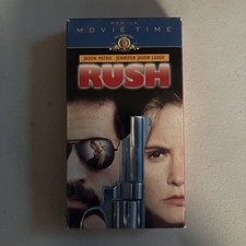 Rush (VHS, 1992, Movie Time)