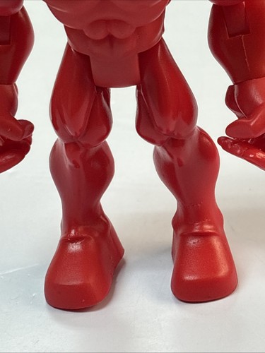 PROTOTIPO TEST SHOT ~ FIGURA DE ACCIÓN FLASH 6” ~ LEER DESCRIPCIÓN - Imagen 5 de 12