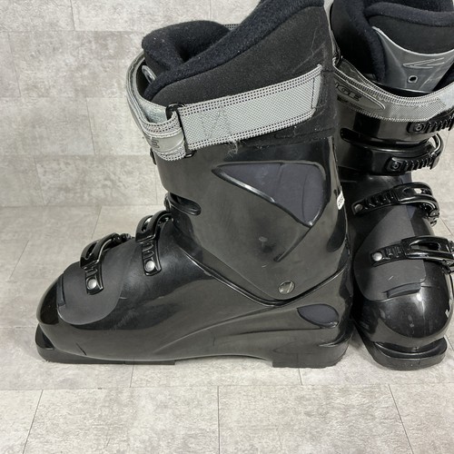 Botas de esquí Lange Softech F6 - Mondo 25,5 - 298 mm Hechas en Italia. Negro - Imagen 9 de 17