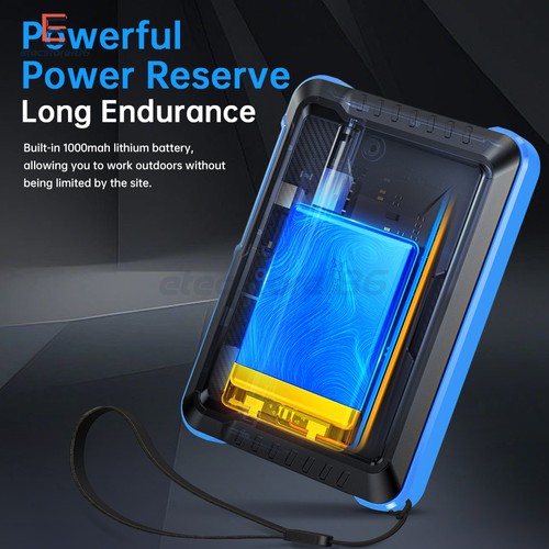 FNIRSI DSO152 DSO153 Handheld Digital Oszilloskop Tragbares Oszilloskop - Bild 7 von 25