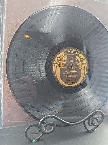 Jesus Christ Superstar 1970 OG 2LP Vinyl Record VG/VG+ - Picture 9 of 20