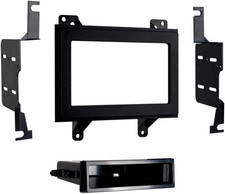 99-3045 GM Small Truck 1994-97 DIN and Double DIN Radio
