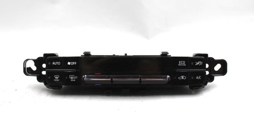 Temperature Control Fits 2016-2022 TOYOTA PRIUS OEM #34988 - Picture 1 of 5