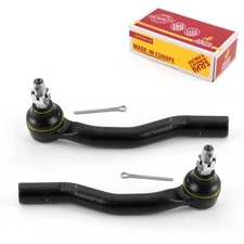 For 2007-2012 Lexus ES350 04-06 ES330 Front Outer Tie Rod Ends Set