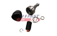Fast Gelenksatz Antriebswelle FT25524K FüR Ford Transit Custom V362 Bus F3 FY FZ