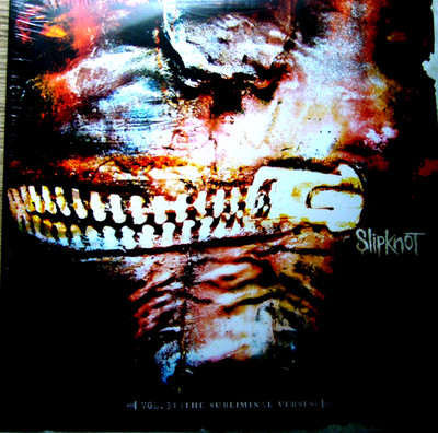 Doppel Violet Vinyl (2 LP) SLIPKNOT Vol.3 : The Subliminal Verses+neu und ovp+
