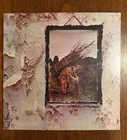 Iconic Led Zeppelin vinyl LP: Untitled (IV)  ~1971~ Atlantic {SD 7208} ~ VG+