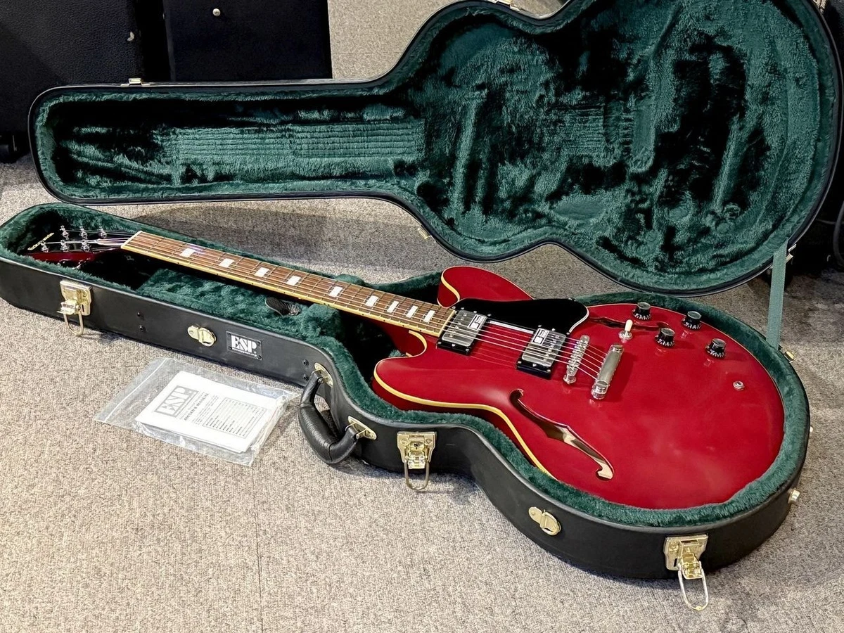 Edwards Semi-Hollow Electric Guitars for sale - eBay
