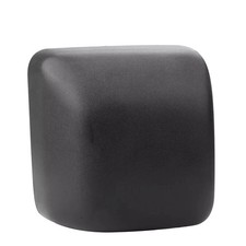 Black Right Passenger Side 68361960AA RH Mirror Cover Cap Trim Jeep Gladiator
