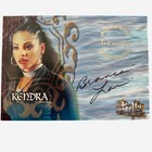 Buffy The Vampire Slayer 1999 Season 2 Autograph Card A9 Bianca Lawson as Kendra