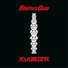 Status Quo Backbone (CD) Deluxe  Album Digipak
